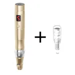 Gold With 1Pc 24Pin Screw