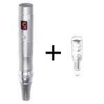 Silver With 1Pc 24Pin Screw