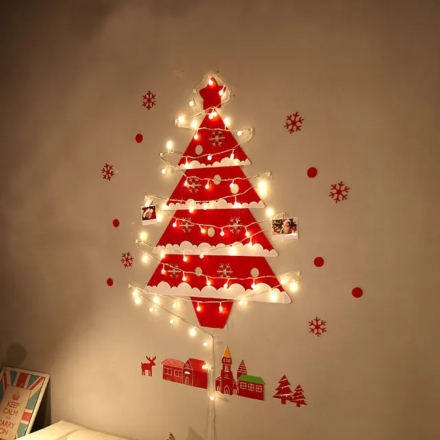 Ornament Lights Christmas Pendant 4Style - Shop at LoveMi