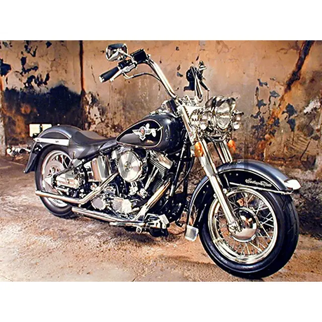Motorcycle Diamond Painting Full 5D Embroidery Square Round Cross Stitch Beads DIY Motorcycle - Shop at LoveMi