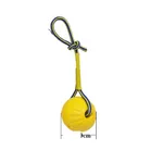 Yellow Big Ball