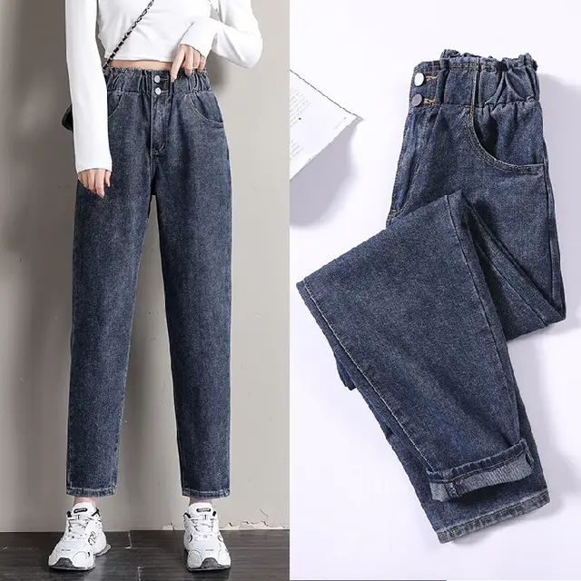 Wear Daddy Pants Straight Out Blue Grey - Shop at LoveMi