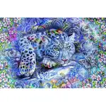 Tiger Painting Diamond Embroid