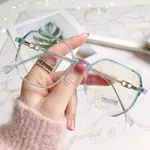 Gradient Blue Frame