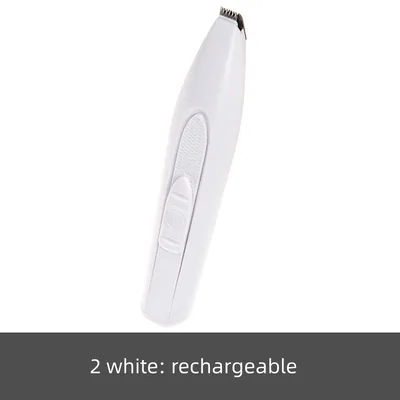 Pet Shaving Pet Hair Clippers Shaver Dog Hair Pusher 2White - Shop at LoveMi