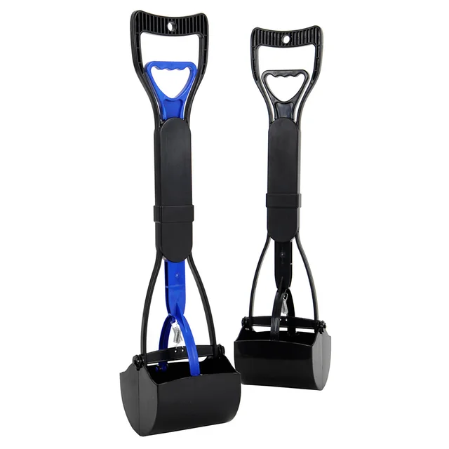 Pet Dog Toilet Picker And Clamp Black - Shop at LoveMi
