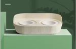 Single Layer Beige2 Bowls