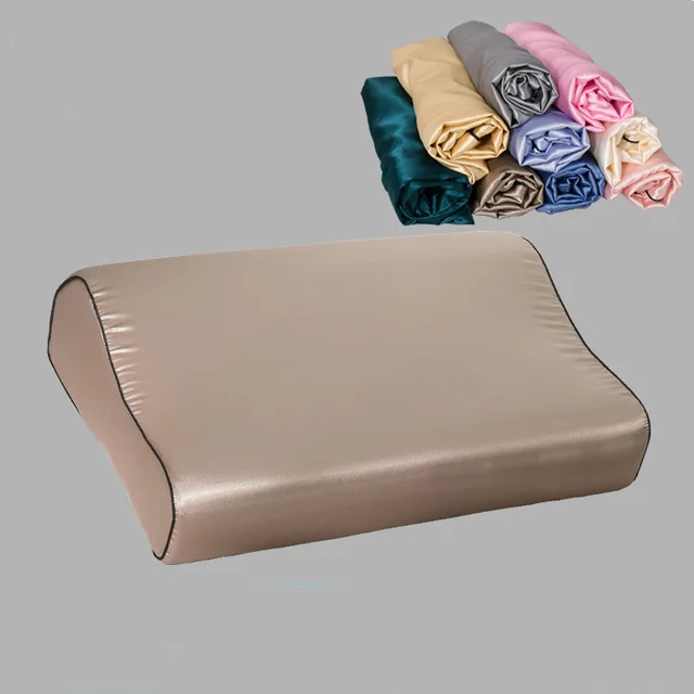 Beauty Anti Silk Thai Latex Pillow Cover Mijin - Shop at LoveMi