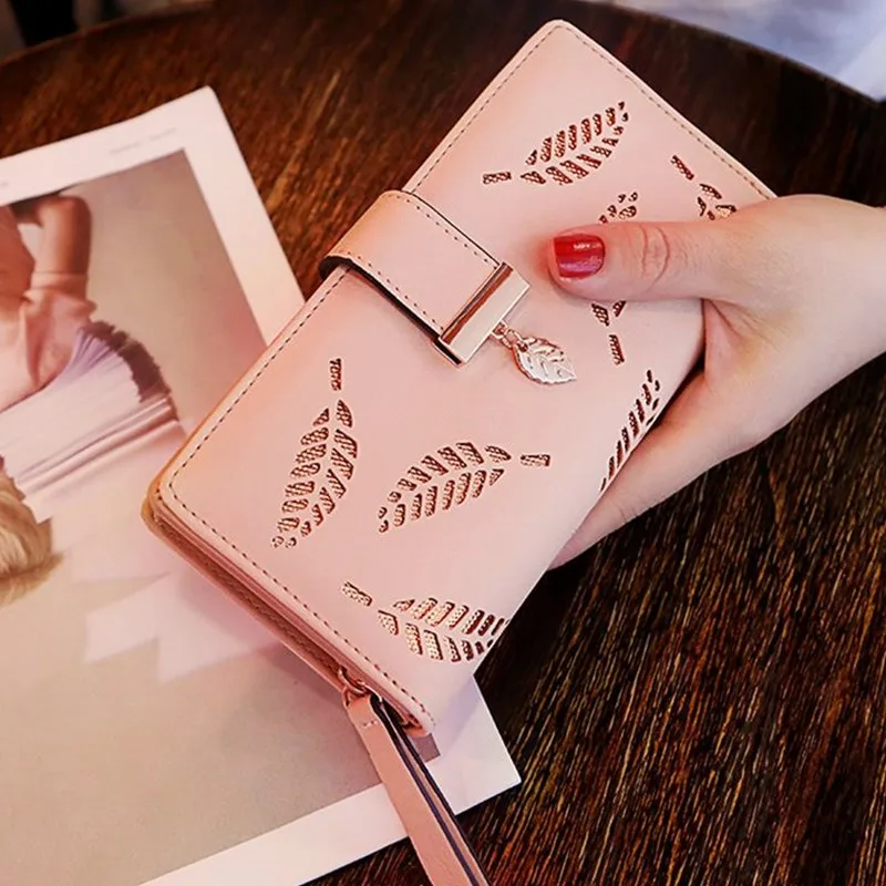 Wallet Women Purse Girls Handbags Party Bag Pink - Shop at LoveMi