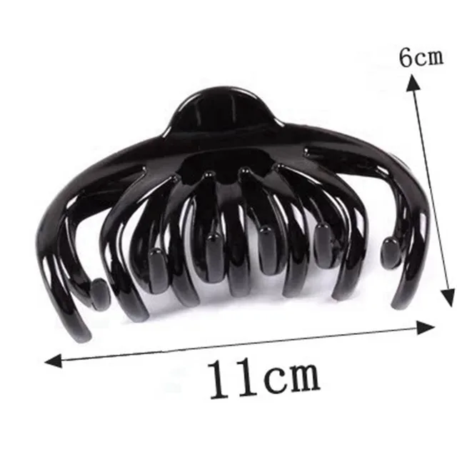 Oversized Korean Hairpin Hair Grabbing Clip Adult Hairpin - Shop at LoveMi