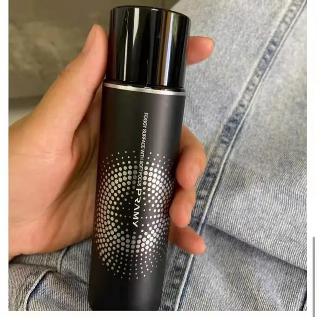 Refreshing Makeup Setting Spray Without Taking Off Black - Shop at LoveMi