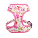 Floral Single Chest Back
