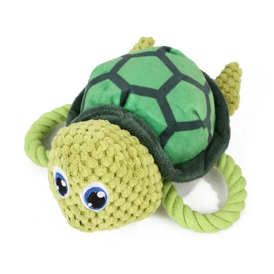 Plush Vocal Molar Teeth Cleaning Pet Toy Clownfish - Shop at LoveMi