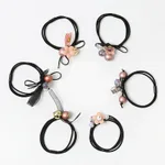 6Piece Set Of Korean Pink