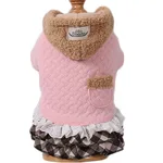 Pink With Hood