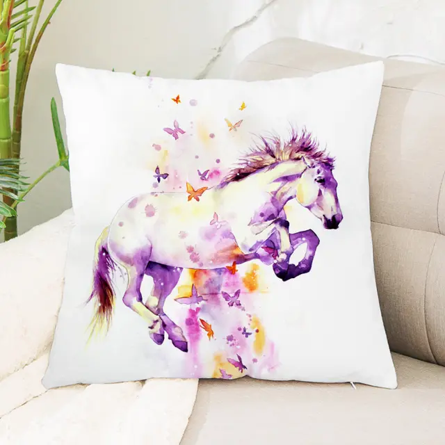 Pillowcase Linen Super Soft Peach Skin I - Shop at LoveMi