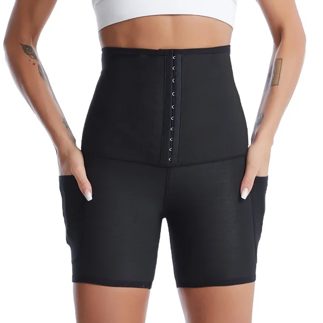 New Storm Sweat Pants Women Thin Buttoned 3Point Pants - Shop at LoveMi