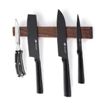 Walnut Knife Rack40 Cm