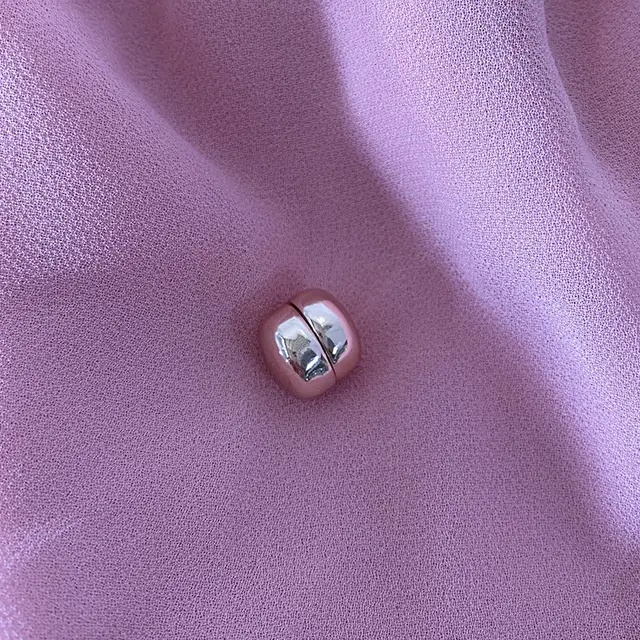 Yarn Scarf Shawl Buckle Fashion Brooch Gold - Shop at LoveMi