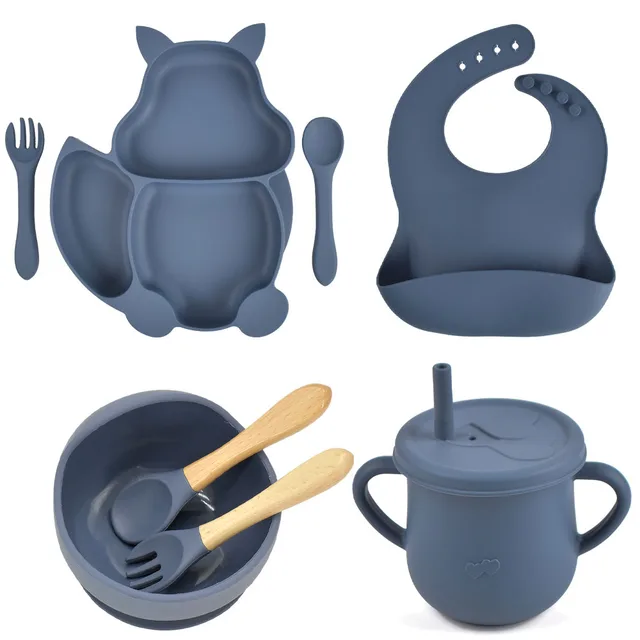 Child Feeding Tableware Set - Shop at LoveMi