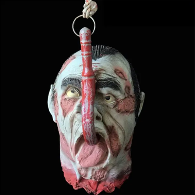 Halloween Secret Room Decapitation Decoration Horror Props 3Style - Shop at LoveMi