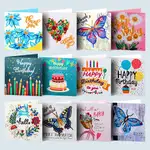 Diamond Painting Greeting Card