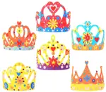 25Handmade Crowns