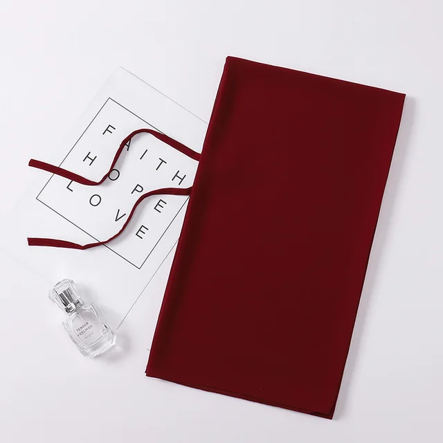 Fashion New Pearl Chiffon Bandage Gauze Scarf - Shop at LoveMi