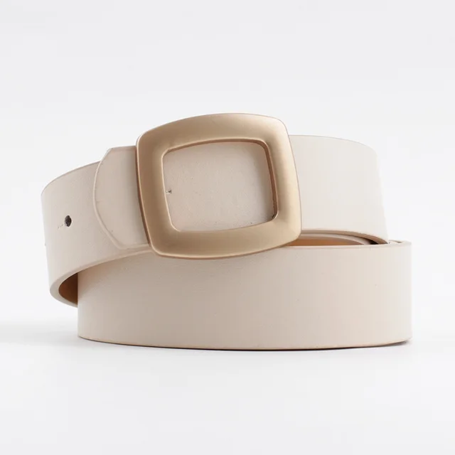 Belt Jeans With A Hundred Matching Windbreaker Coat Sweater Decoration Beige - Shop at LoveMi