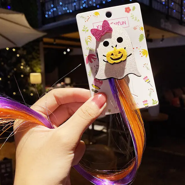 Hairpin Prom Party Hair Accessories Props Ghost - Shop at LoveMi