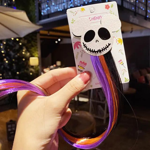 Hairpin Prom Party Hair Accessories Props Kid - Shop at LoveMi