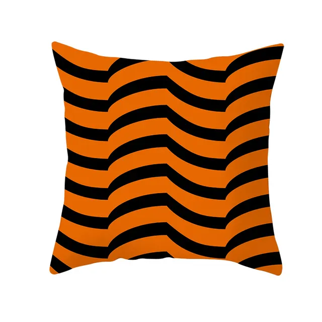 Orange Pumpkin Peach Skin Pillowcase 1Style - Shop at LoveMi