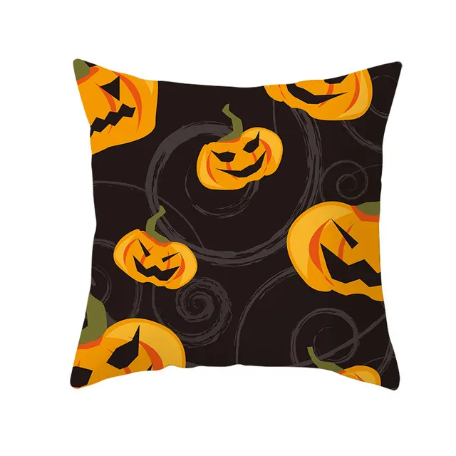 Orange Pumpkin Peach Skin Pillowcase 7Style - Shop at LoveMi