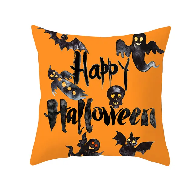 Orange Pumpkin Peach Skin Pillowcase 9Style - Shop at LoveMi