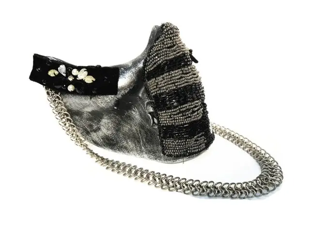 Skull Punk Rivets Performance Mask Halloween Mask 5Th - Shop at LoveMi