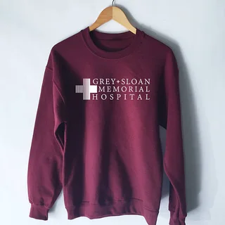 Letter Print All-match Comfortable Casual Pullover Sweater - Wine Red
