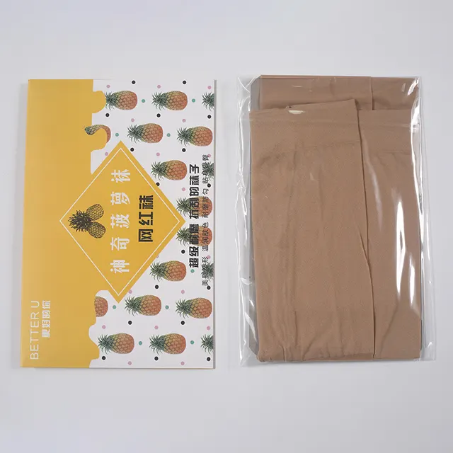 Anti snagging Safety Pants Plus Crotch Plus Size Stockings 12Style - Shop at LoveMi