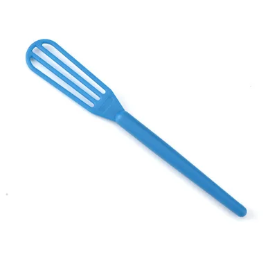 Baked Oil Dye Cream Color Stick Manual Whisk Blue - Shop at LoveMi