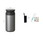 L Matte Silver 500Ml