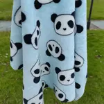 Blue Panda