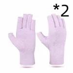 Purple 2Pcs