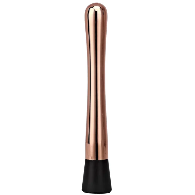 Bartender Lemon Stainless Steel Pounded Popsicle Rose Gold - Shop at LoveMi