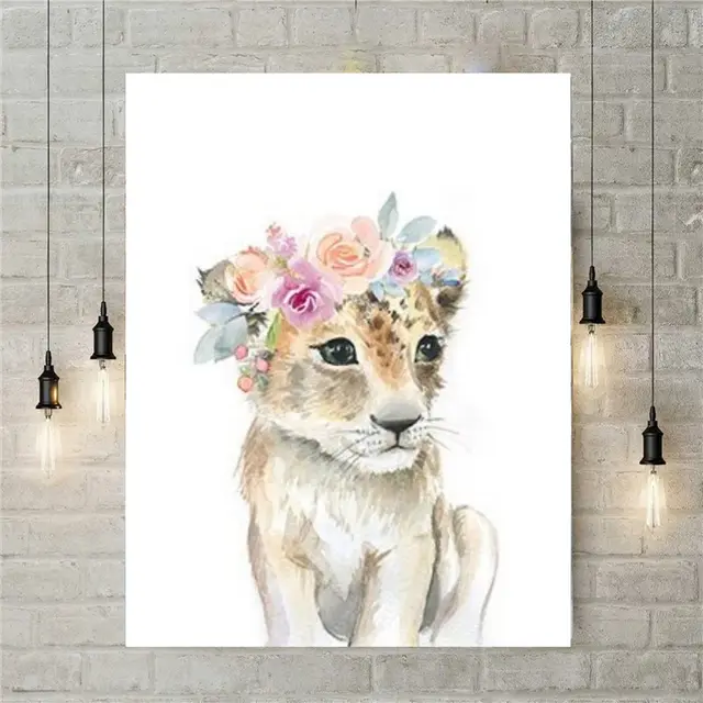 Full Square Diamond 5D DIY Diamond Painting 3D Cross Stitch Mosaic Rhinestone Home Decoration Gift - Square