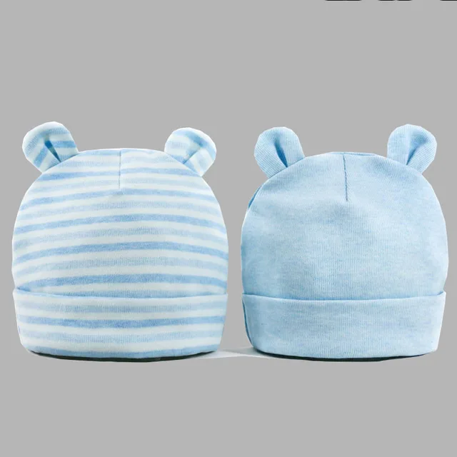 Baby Hat Spring And Autumn Thin P - Shop at LoveMi