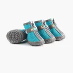 Lake Blue 9Hole Mesh