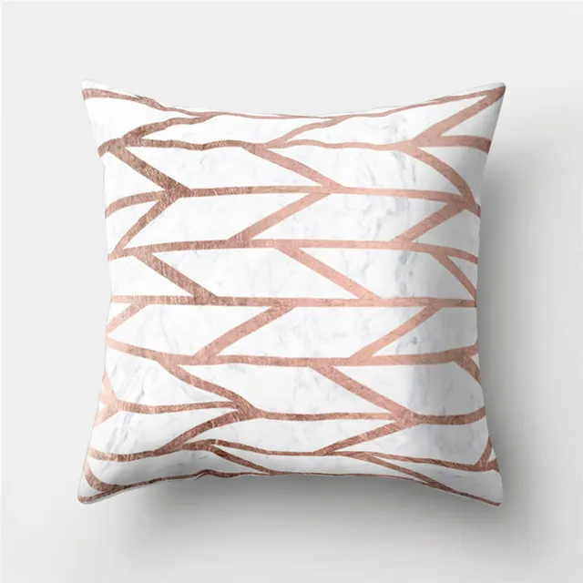 Leather Velvet Pillowcase Sofa Cushion Cover - Shop at LoveMi