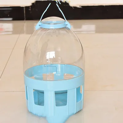 Doveware Drinker Kettle Transparent 10Liter Kettle - Shop at LoveMi