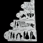 4Piece Set Of Figures