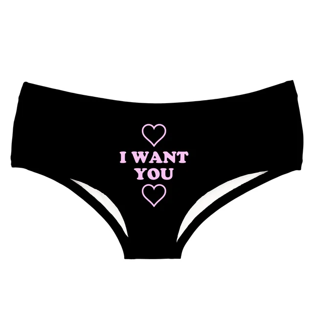 Sexy Underwear Girls Comfortable Stretch Black - Shop at LoveMi