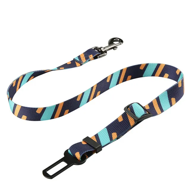 Pet Seat Belt Car Safety Buckle Car Supplies 10 Style - Shop at LoveMi